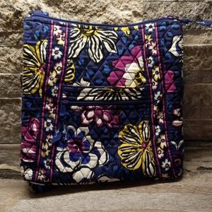 Vera Bradley Hipster Cross Body bag